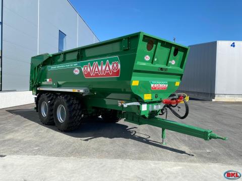 VAIA NL 120 M.R. - pótkocsi VAIA NL 120 M.R. - pótkocsi