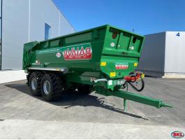 VAIA NL 120 M.R. - pótkocsi