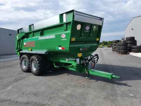 VAIA NL 140 - pótkocsi