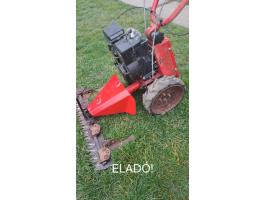 Eladó Szevafém AF-01 alternáló kasza, felújított állapotban