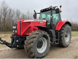 Massey ferguson 8480 Dyna Vt