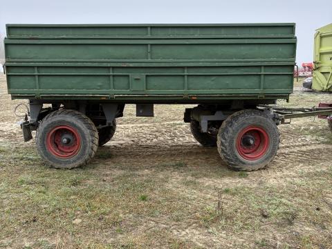 HW 60.11 pótkocsi HW 60.11 pótkocsi