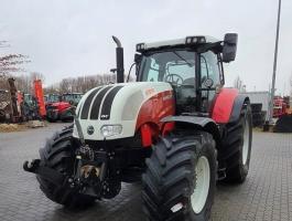 Steyr ABSOLUT 6240 CVT