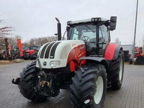 Steyr ABSOLUT 6240 CVT Steyr ABSOLUT 6240 CVT