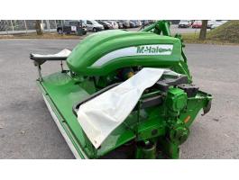 McHale PRO GLIDE F3100 talajkövetős frontkasza