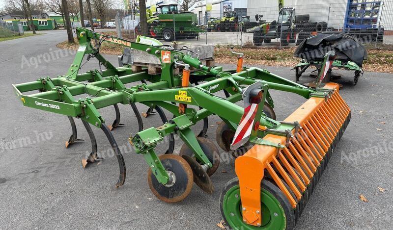 Amazone CENIUS 3002 grubber