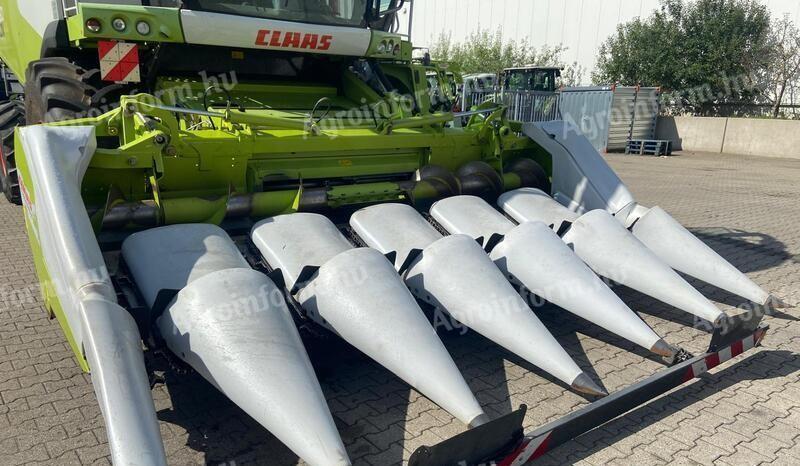 Claas Conspeed 6-75 FC kukorica adpter