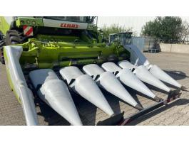 Claas Conspeed 6-75 FC kukorica adpter