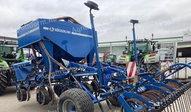 Köckerling ULTIMA CS 300 direktvetőgép