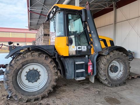 JCB Fastrac 3200