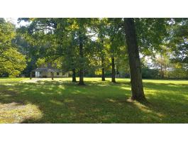 Turisztikai övezet 10% beépíthetőség,  50-100 éves tölgyfás,  80.000 m2