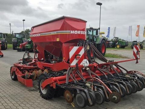 Horsch PRONTO 3 DC direktvetőgép Horsch PRONTO 3 DC direktvetőgép