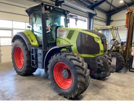 Claas Axion 800 CIS+
