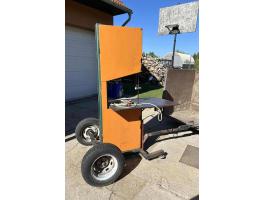 600-as szalagfűrész