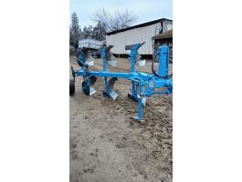 Lemken Opal 110 váltvaforgatós eke