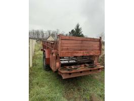 Eladó Rur 55 trágyaszóró felújított állapotban