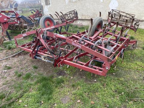 Kongsklide Triple k vibromaster 4,8 kombinátor Kongsklide Triple k vibromaster 4,8 kombinátor