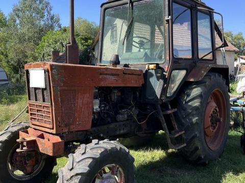 MTZ 82 eladó napi használatból, papírok nélkül MTZ 82 eladó napi használatból, papírok nélkül