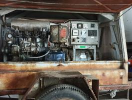 DES24 dízel aggregátor eladó