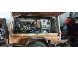 DES24 dízel aggregátor eladó