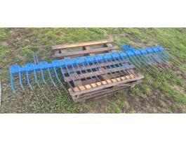 Lemken tárcsa rubin