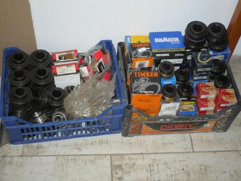 Eladó új colos csapágyak több méretben Eladó új colos csapágyak több méretben