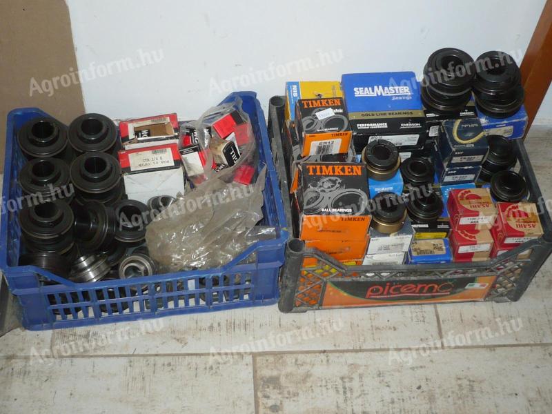 Eladó új colos csapágyak több méretben