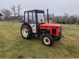 Zetor 5243 Turbó