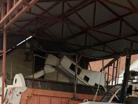 Léelválasztó szőlőprésekhez és szőlőfeldolgozáshoz eladó Léelválasztó szőlőprésekhez és szőlőfeldolgozáshoz eladó