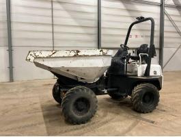 Ausa D 350 AH G / 2009 / 2.149 üzemóra / Lízing 20%-tól