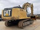 Caterpillar 336EL / 2012 / 12 704 üzemóra / Lízing 20%-tól