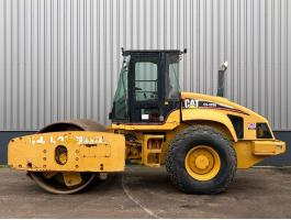 Caterpillar CS583E / 2007 / Lízing 20%-tól