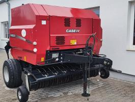 Case IH RB 344 körbálázó eladó Kecskeméten