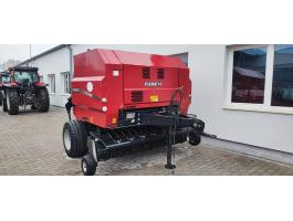 Case IH RB 344 körbálázó eladó Kecskeméten
