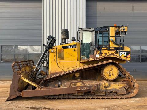 Caterpillar D6T LGP / 2017 / 6922 üzemóra / Lízing 20%-tól Caterpillar D6T LGP / 2017 / 6922 üzemóra / Lízing 20%-tól
