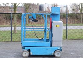 Genie GRC-12 | 5,6 méter | 227 kg | 2013 | 500 üzemóra | Lízing 20%-tól