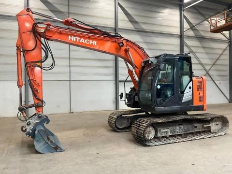 Hitachi ZX 135 US-6 / 2017 / 6 475 üzemóra / Lízing 20%-tól Hitachi ZX 135 US-6 / 2017 / 6 475 üzemóra / Lízing 20%-tól