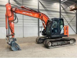 Hitachi ZX 135 US-6 / 2017 / 6 475 üzemóra / Lízing 20%-tól