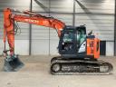 Hitachi ZX 135 US-6 / 2017 / 6 475 üzemóra / Lízing 20%-tól