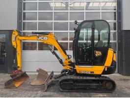 JCB 8026CTS / 2019 / 1.979 üzemóra / Lízing 20%-tól