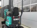 Kobelco SK10SR-2 / 2022 / 296 üzemóra / Lízing 20%-tól