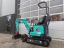 Kobelco SK10SR-2 / 2022 / 296 üzemóra / Lízing 20%-tól