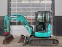 Kobelco SK28SR-6 / 2021 / 185 üzemóra / Lízing 20%-tól