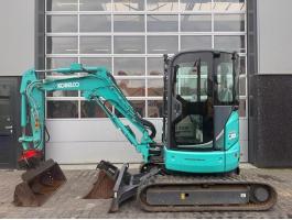 Kobelco SK28SR-6 / 2021 / 185 üzemóra / Lízing 20%-tól
