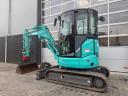 Kobelco SK28SR-6 / 2021 / 185 üzemóra / Lízing 20%-tól