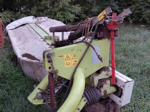 Class corto 301n eladó! Azonnal munkára fogható