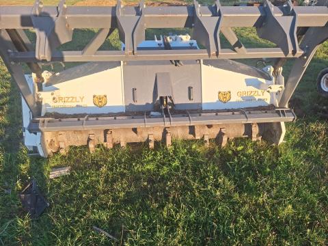 AARDENBURG Delta XL 2250 Grizzly eladó AARDENBURG Delta XL 2250 Grizzly eladó