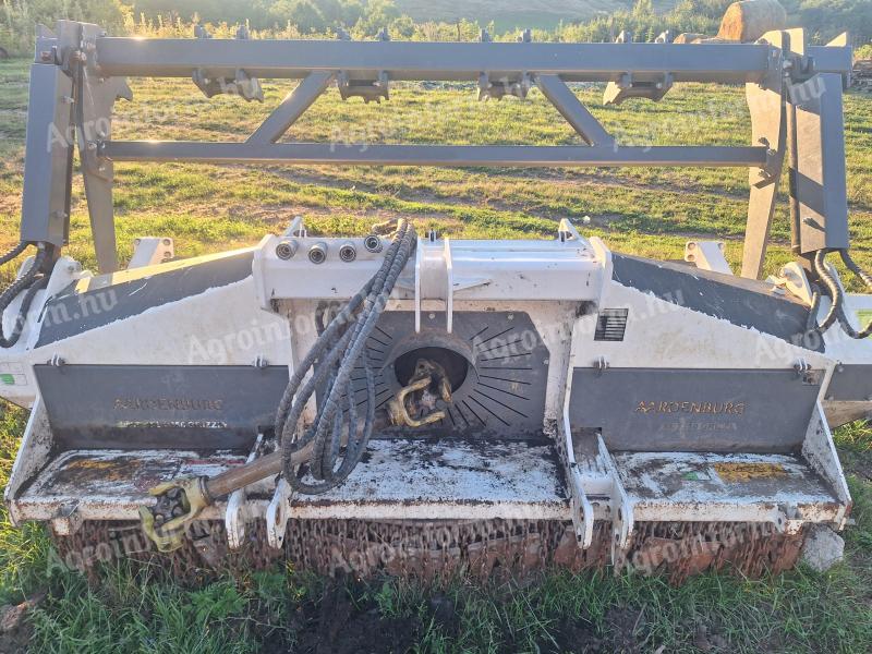 Aardenburg Delta XL 2250 Grizzly