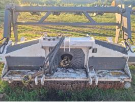 AARDENBURG Delta XL 2250 Grizzly