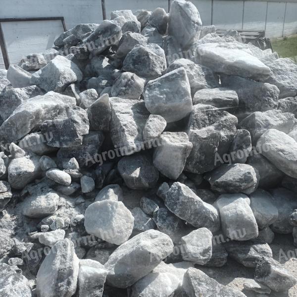 Robbantott kősó big bag zsákban - KISZÁLLÍTVA